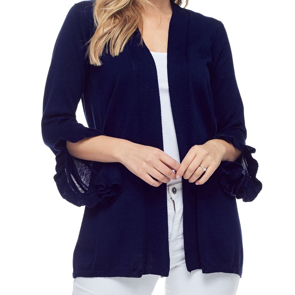 Brand New Dress Blue Fever Cardigan S, M, L, XL